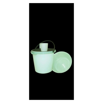 Buckets, Basins & Bins (Indobo, Amabase n'Ibitebo by'Imyanda)