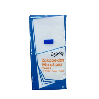 Toilet Paper, Tissues & Serviettes (Impapuro z'Isuku na Serviyeti)