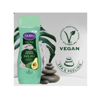 Bath Soap & Shower Gel (Isabune yo Kwiyuhagira)