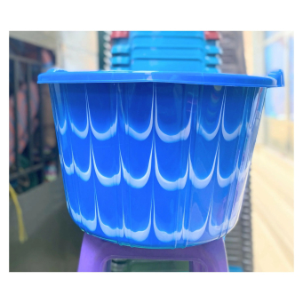 Buckets, Basins & Bins (Indobo, Amabase n'Ibitebo by'Imyanda)