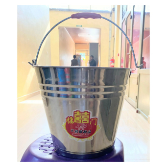 Buckets, Basins & Bins (Indobo, Amabase n'Ibitebo by'Imyanda)
