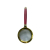 Magnifiying Glass Red Wood Handle Old Man Reading Magnifiying Glass ISO