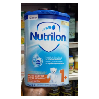 Baby Food & Formula
