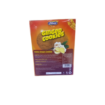 Biscuits & Cookies (Bisikiti)