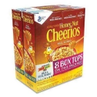 Honey Nut Cheerios ISO (Ibinyampeke byo mu Gitondo)