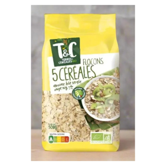Breakfast Cereals & Oats (Ibinyampeke byo mu Gitondo)