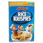 Kellogg's Rice Krispies ISO (Ibinyampeke byo mu Gitondo)