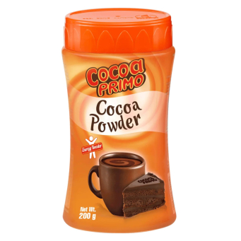 Hot Chocolate & Cocoa