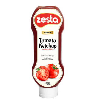 Mayonnaise, Ketchup & Mustard (Mayoneze, Ketchup na Moutarde)
