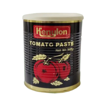 Tomato Paste & Sauces (Inyanya Zisye n'Isosi)