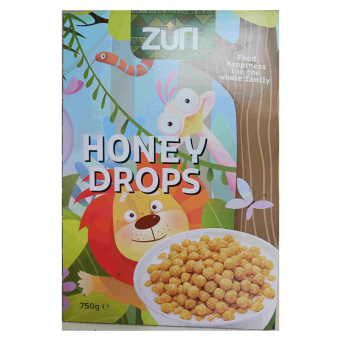 Breakfast Cereals & Oats (Ibinyampeke byo mu Gitondo)