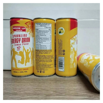 Energy & Malt Drinks (Ibinyobwa Byongera Imbaraga)
