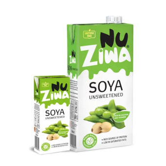 Plant-Based Milk & Tofu