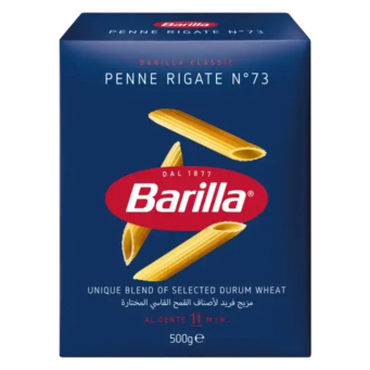 Pasta & Noodles (Makaroni, Spageti na Nudeli)