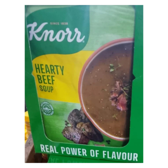 Stock Cubes & Soups (Ibirungo bya Kibe n'Isupu)