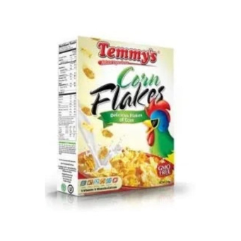 Breakfast Cereals & Oats (Ibinyampeke byo mu Gitondo)