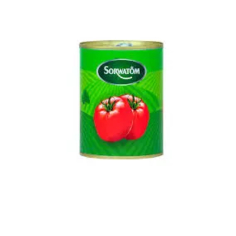 Tomato Paste & Sauces (Inyanya Zisye n'Isosi)
