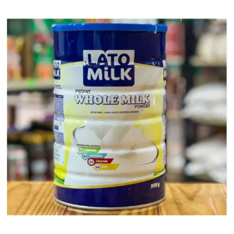Powdered Milk (Amata y'Ifu)