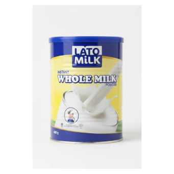 Powdered Milk (Amata y'Ifu)