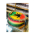 Rasta Birthday Cake+Candle ISO