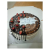Chocolate Birthday Cake+Candle ISO