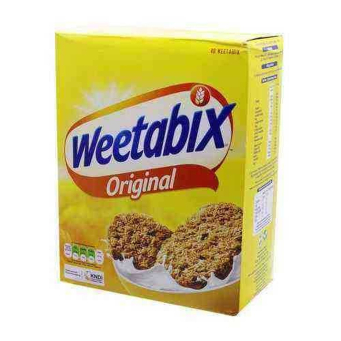 Weetabix ISO (Ibinyampeke byo mu Gitondo)