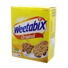 Weetabix ISO (Ibinyampeke byo mu Gitondo)