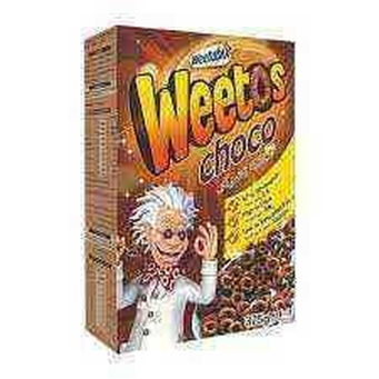 Weetos Cereals ISO (Ibinyampeke byo mu Gitondo)