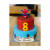 Spider-Man Birthday Cake+Candle ISO