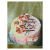Birthday Cake With Amazing Decollations+Candle ISO