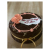 Delicious Chocolate Chocolate cake+Candle ISO