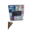 Colwave White Board Markers CL-502 with Duster ISO