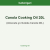 Canola Cooking Oil 20L ISO