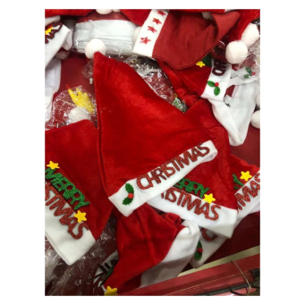 Christmas Decorations (Imitako ya Noheli)