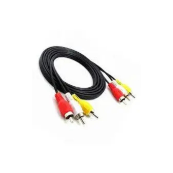 Cables & Connectors (Insinga n'Ibihuza)