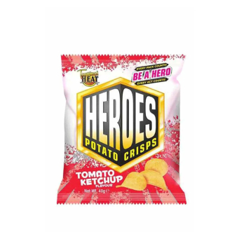Chips & Crisps (Chipusi)