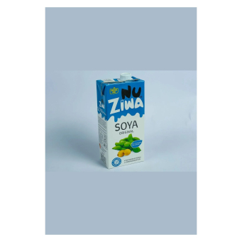 Plant-Based Milk & Tofu