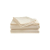 Bedsheet King Size Satin Hotel Quality STRIPE BEIGE 2*2 ISO