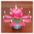Birthday Candle ISO