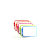 Mini White Board for Kids ISO