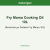Fry Mama Cooking Oil 10L ISO