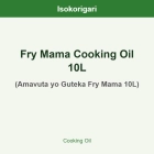 Fry Mama Cooking Oil 10L ISO (Amavuta yo Guteka Fry Mama 10L)