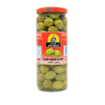 Canned Vegetables & Olives