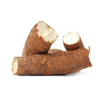 Potatoes, Cassava & Plantains