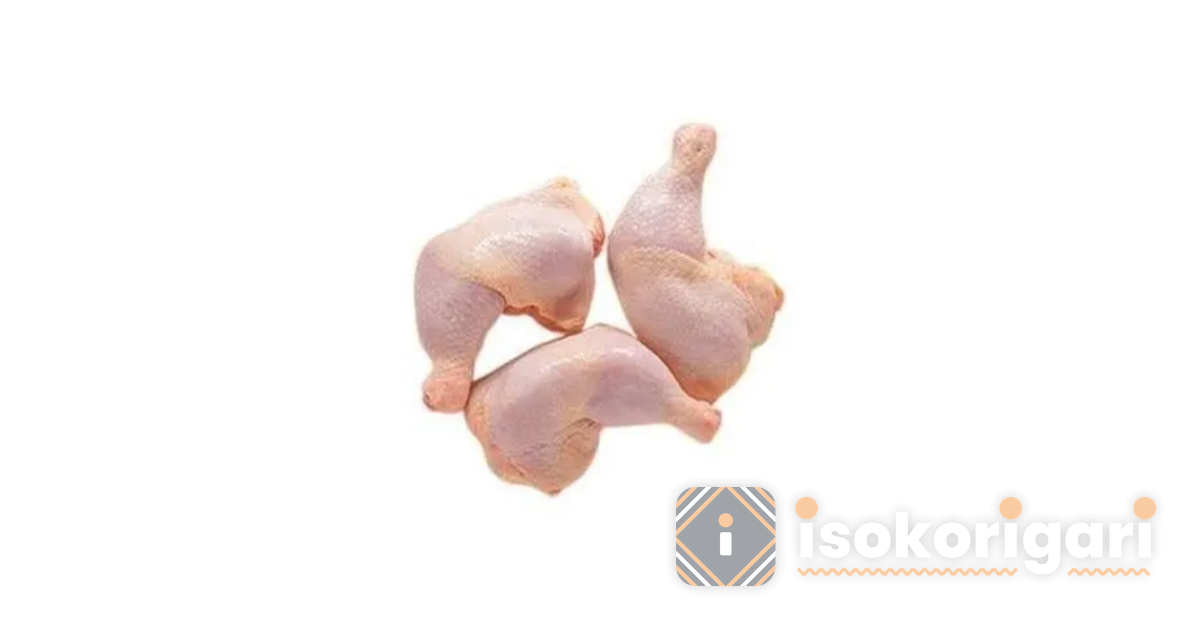 Chicken Legs/ 1kg ISO (Inkoko) | Isokorigari Boutique