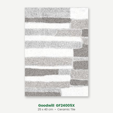 Exterior Face Tiles