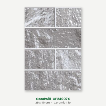 Exterior Face Tiles