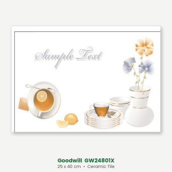 Kitchen Decor Tiles