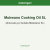 Mukwano Cooking Oil 5L ISO