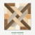 Goodwill GG44545W Floor Tile 40x40cm